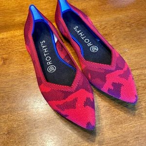 Rothy’s size 7 NWOT